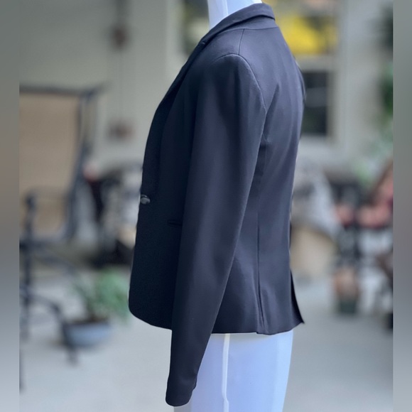 Philosophy Republic Clothing XS extra small suit jacket blazer black - Picture 9 of 12